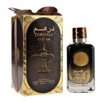 Dirham Oud Eau de Parfum 100ml Ard Al Zaafaran