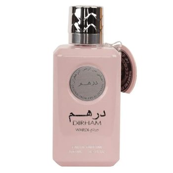 Dirham Wardi Eau de Parfum 100ml Ard Al Zaafaran