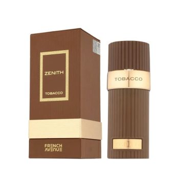 Zenith Tobacco Eau De Parfum 100ml