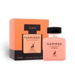 Narissa Amber Eau de Parfum 100ml Maison Alhambra