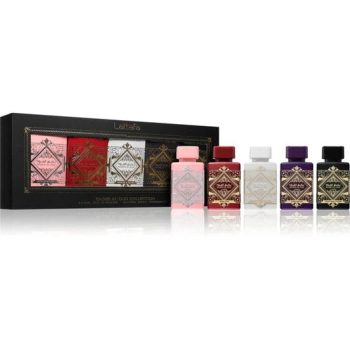 Badee Al Oud Mini Collection Set 4x 5ml