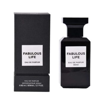 Fabulous Life Eau de Parfum 80ml Fragrance World