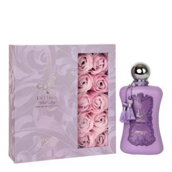 Fatima Velvet Love Eau de Parfum 100ml Zimaya by Afnan