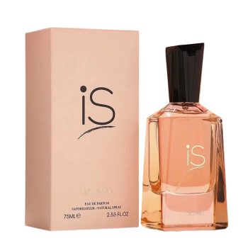 iS Intense Eau de Parfum 75ml Fragrance World