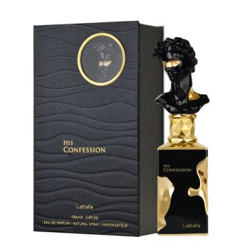 His Confession Eau De Parfum 100ml