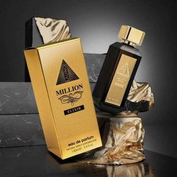 La Uno Million Elixir Eau de Parfum 100ml Fragrance World