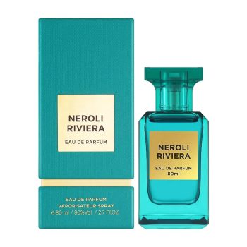 Neroli Riviera Eau de Parfum 80ml Fragrance World
