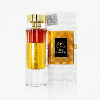 Oud Romancea Eau de Parfum 100ml Ard al Zaafaran
