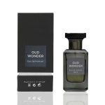 Oud Wonder Eau de Parfum 80ml Fragrance World