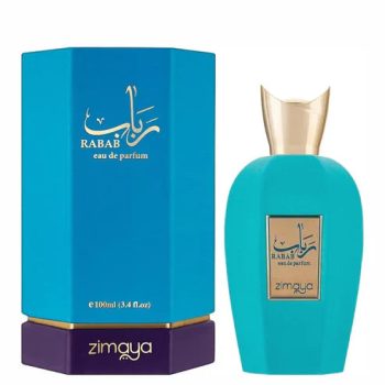 Rabab Eau de Parfum 100ml Zimaya by Afnan