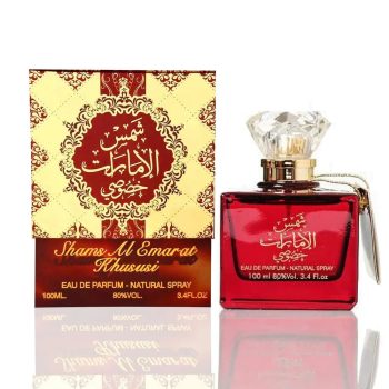 Shams Al Emarat Khususi Eau de Parfum 100ml Ard Al Zaafaran