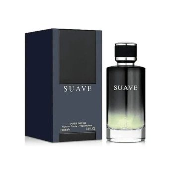Suave Eau de Parfum with Deo 100ml Fragrance World