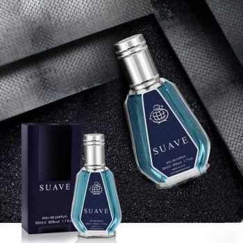 Suave Eau de Parfum 50ml Fragrance World