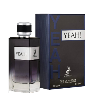 Yeah! Eau de Parfum 100ml Maison Alhambra