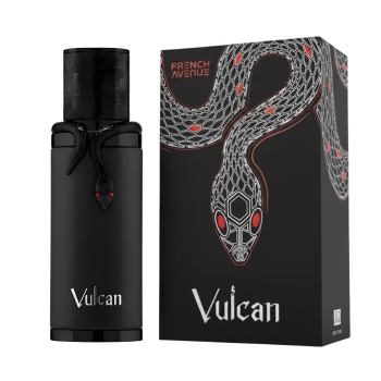 Vulcan Black Friday Edition Eau de Parfum 100ml French Avenue by Fragrance World